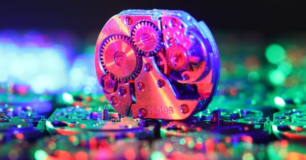 The Operating Model Rewiring Paradox: Why 67% of AI Winners Document Decision Rights Before Writing Code